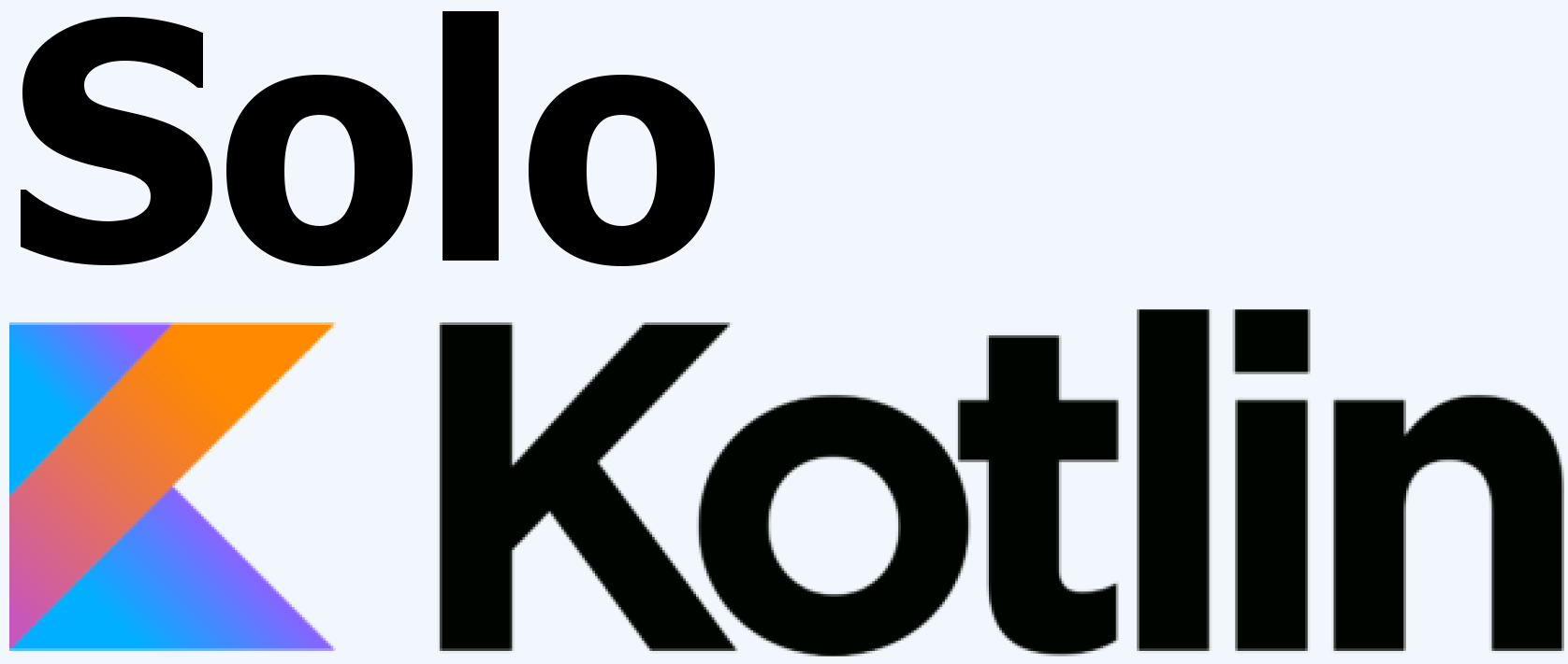 Solo Kotlin